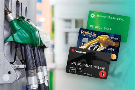 Gasoline, Gas Cards, and Gas Savings 